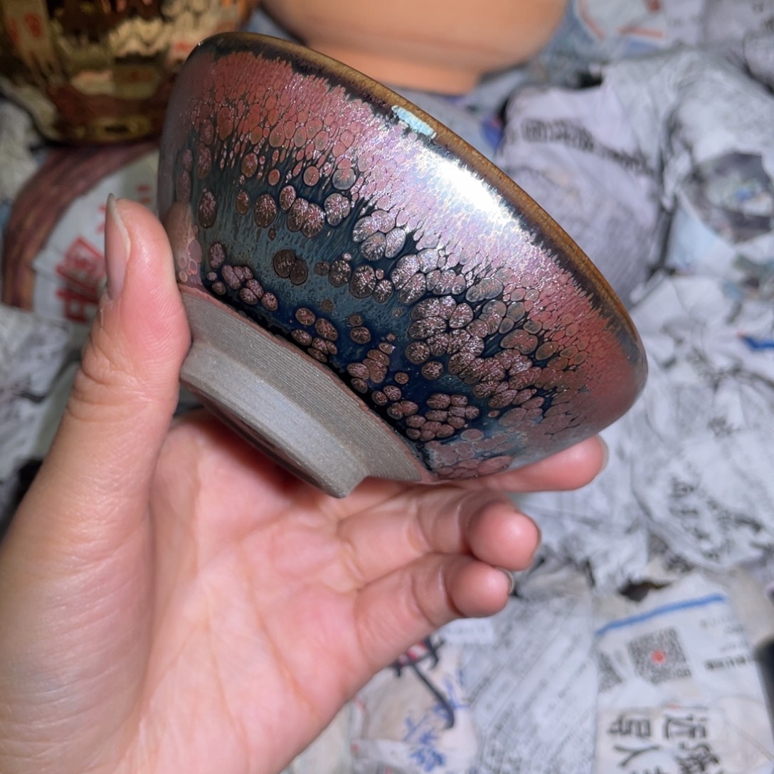 茶盏建盏直播间链接微遐