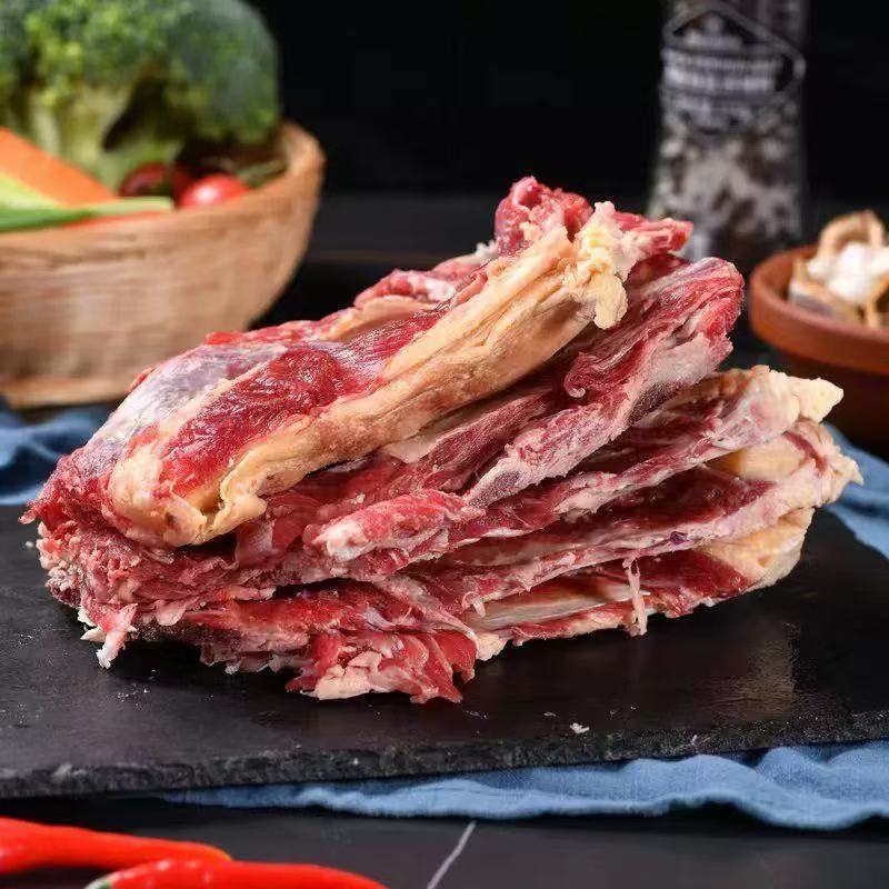 【感恩回馈】澳洲多肉原切牛脊排3000g