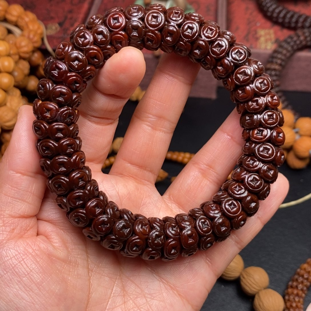 猴头核桃吊坠橄榄猴头