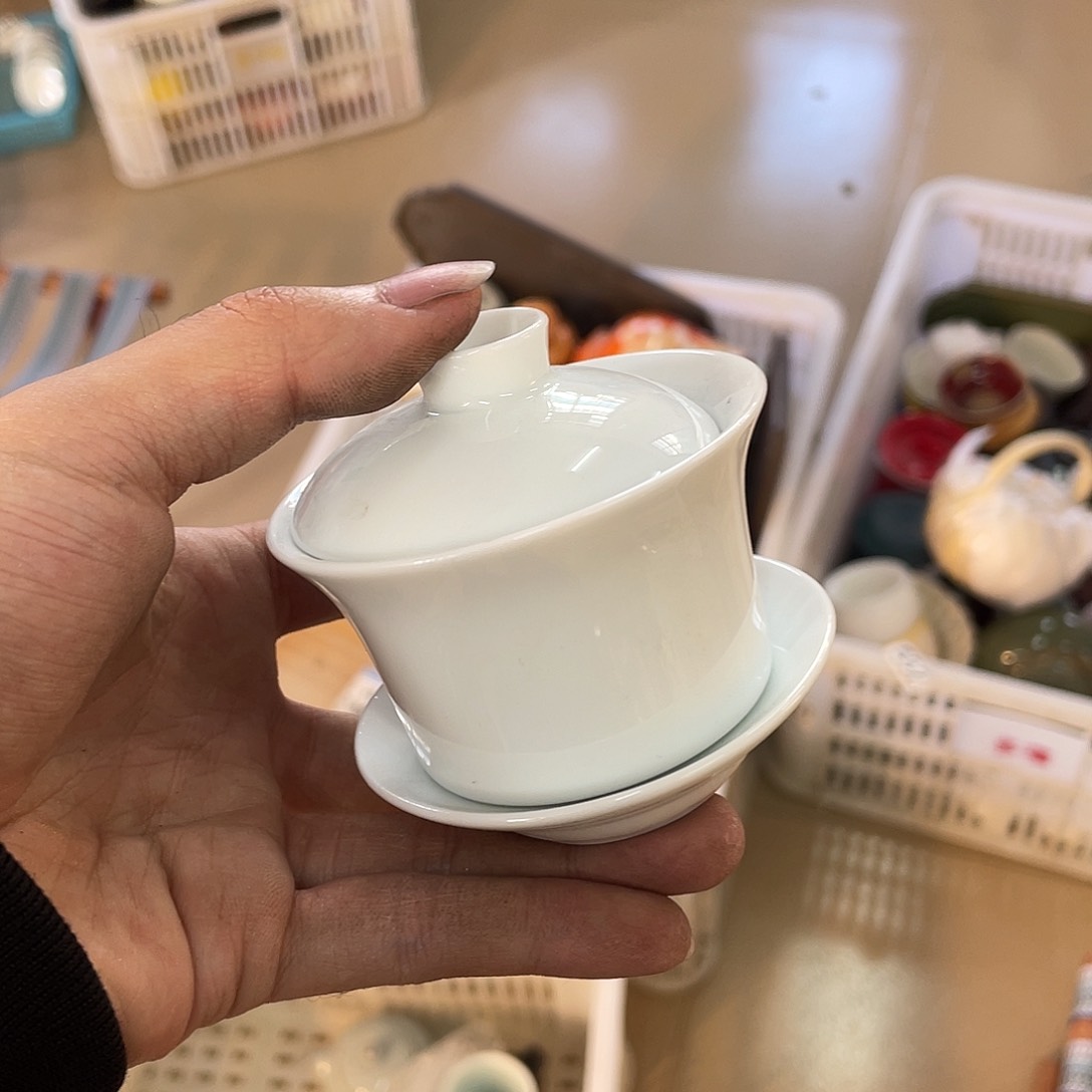 紫砂陶瓷茶具微瑕介意勿拍