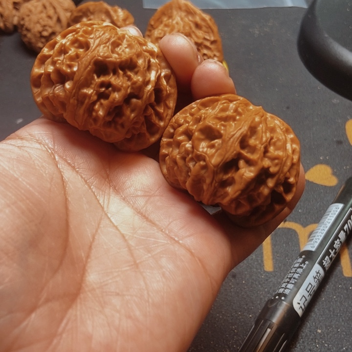 文玩核桃吊坠文玩29