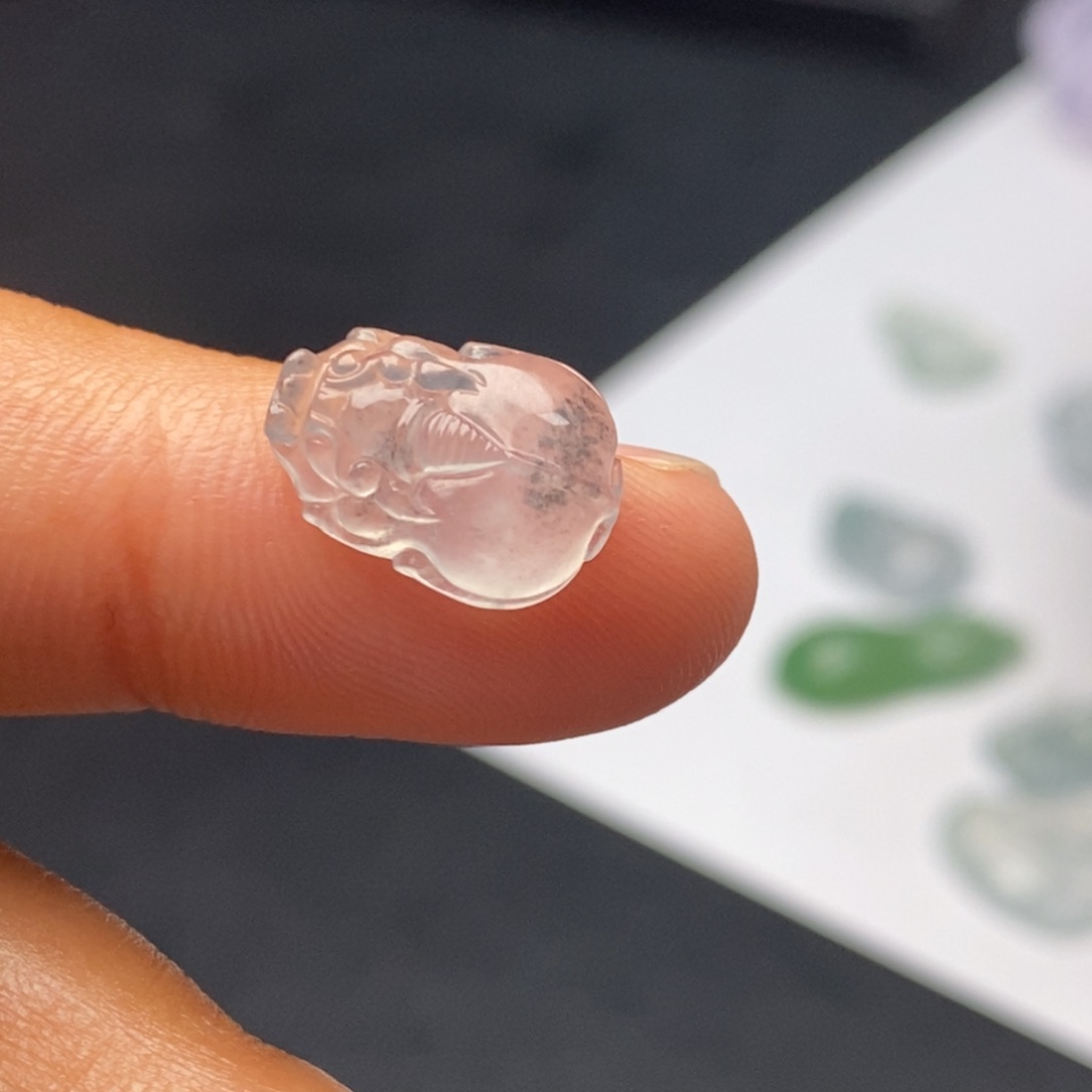 定制翡翠未镶嵌?****翡翠