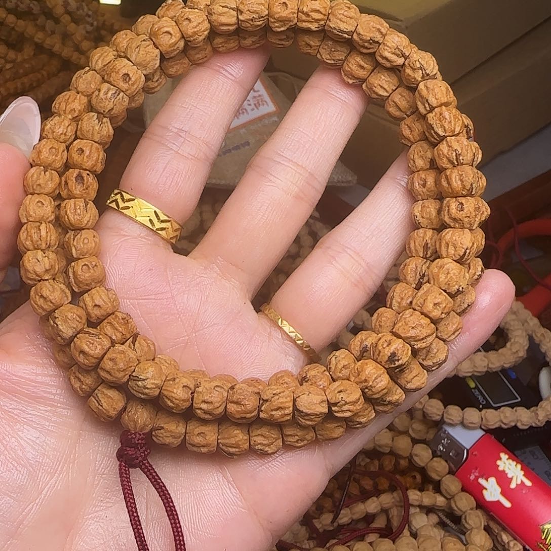 柏香籽/百香籽吊坠龙脊深坑鬼