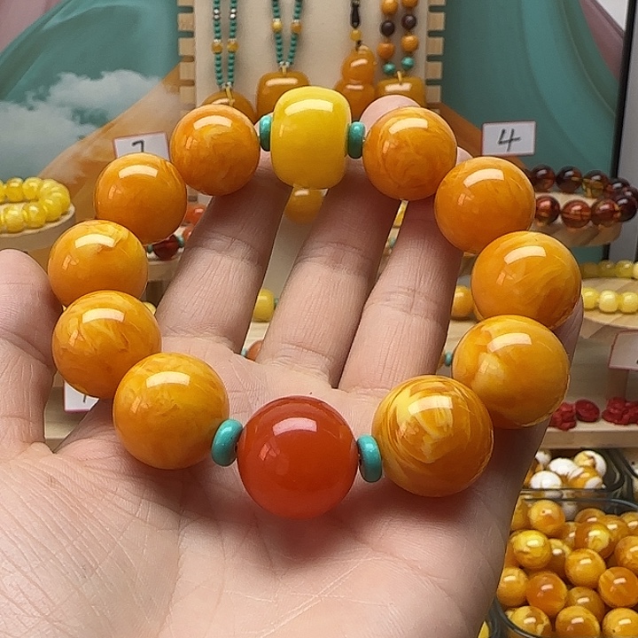 o***梦非金属素圈搭配一条