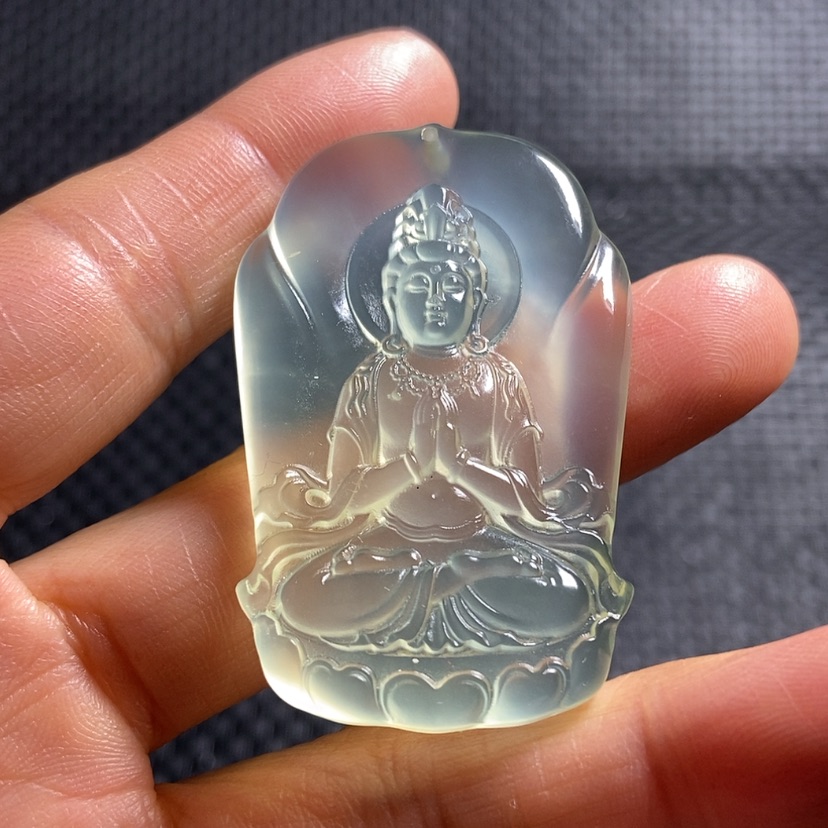 【闪购商品】未镶嵌蛇纹石玉颈饰