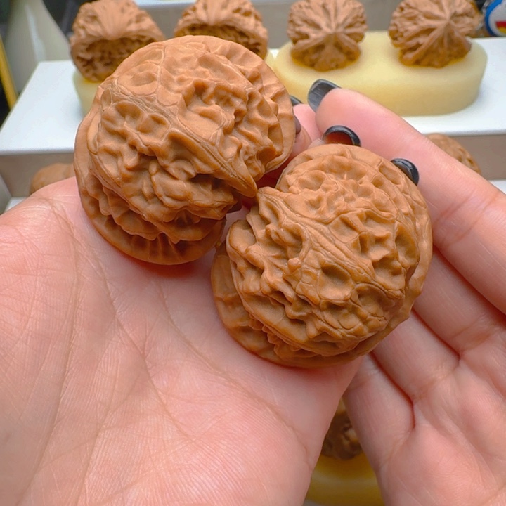 把件核桃44全品宫灯