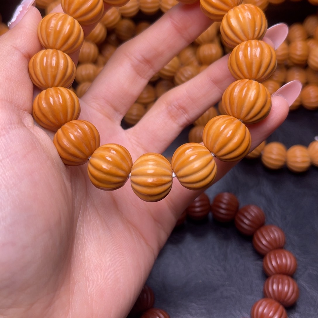 猴头核桃吊坠桃***肺瓜珠16➕