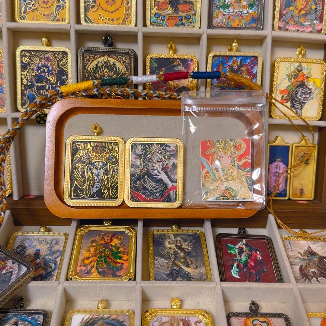 吊坠?****人唐卡9999999