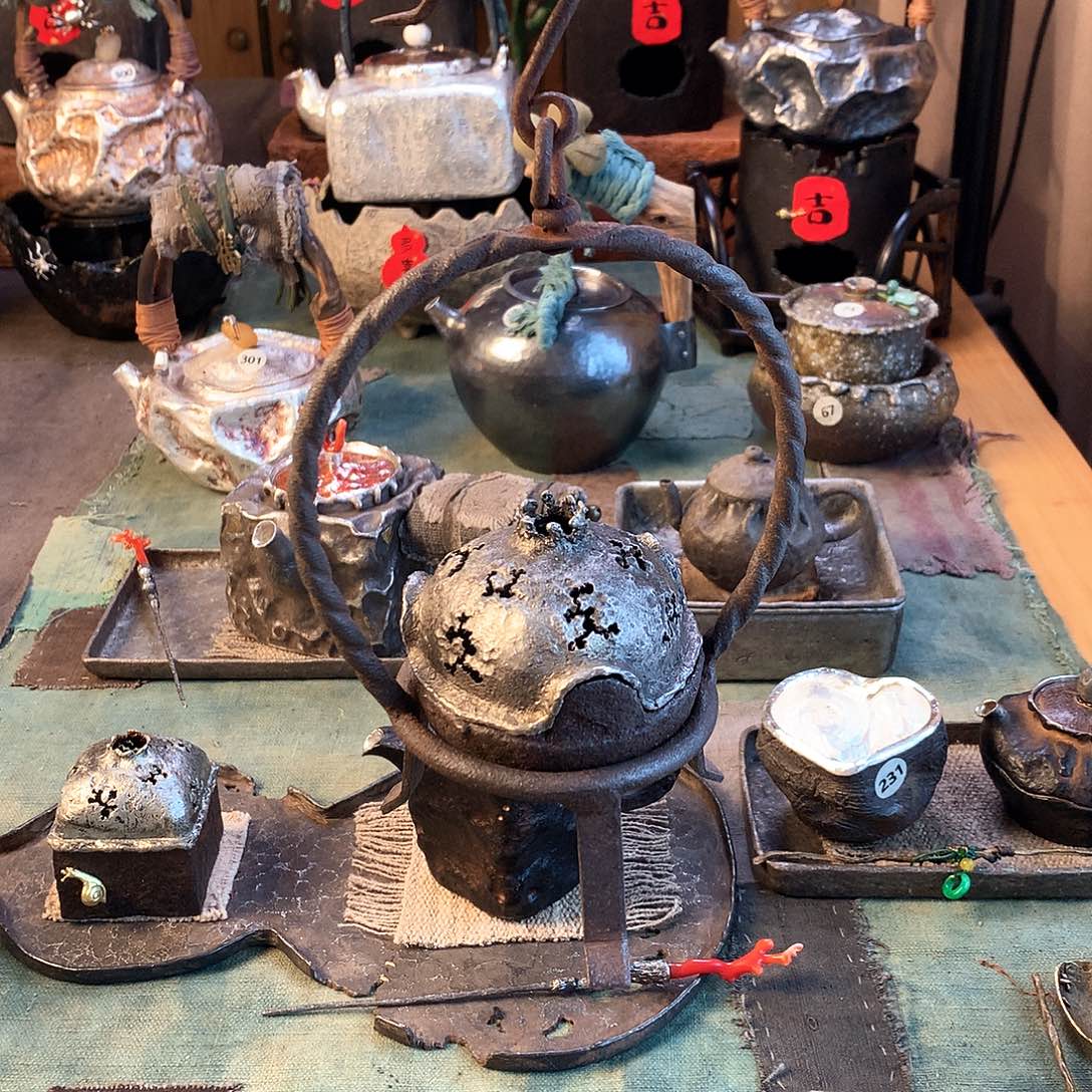 特价福利 手工锡盖香炉