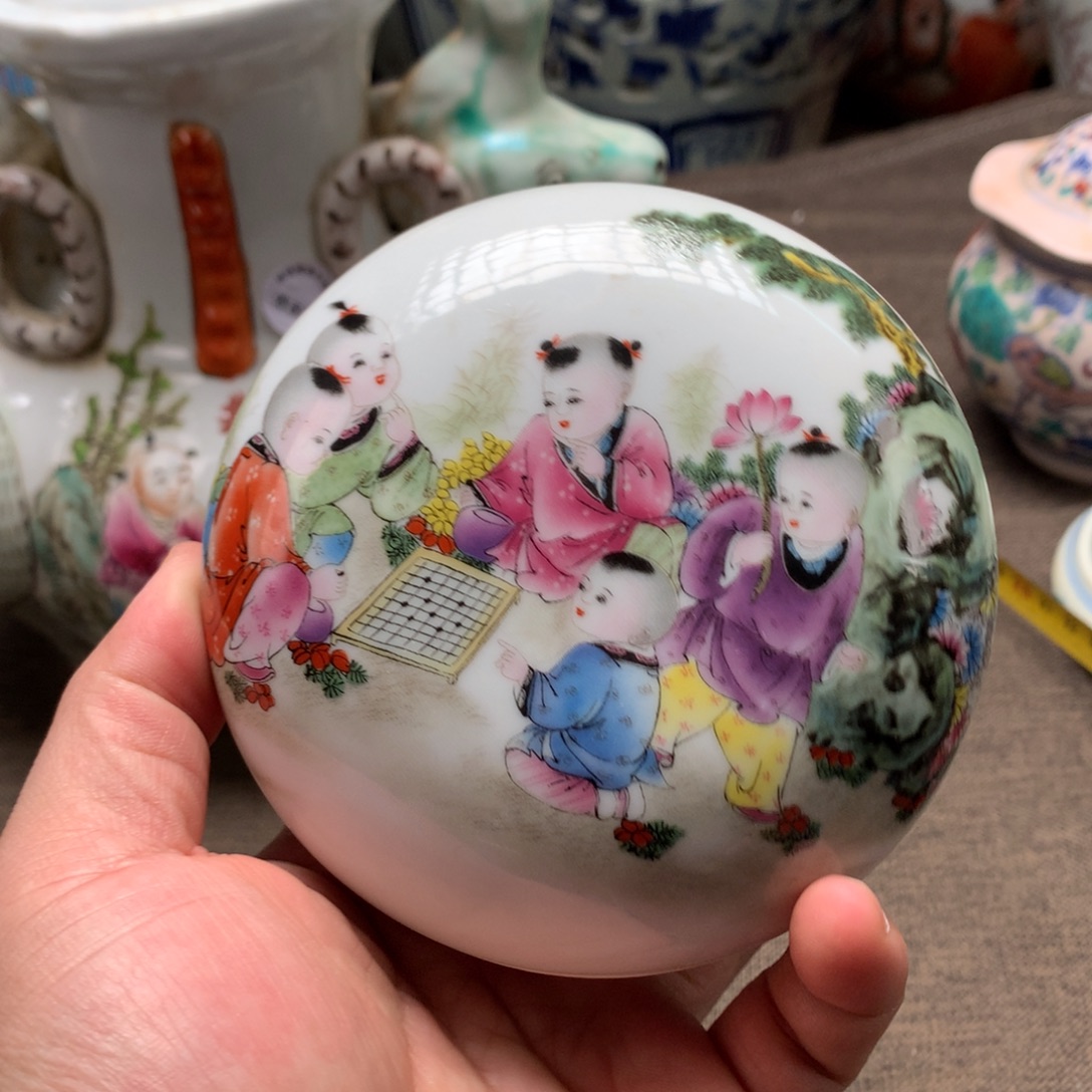 摆件旧藏瓷器旧藏瓷器