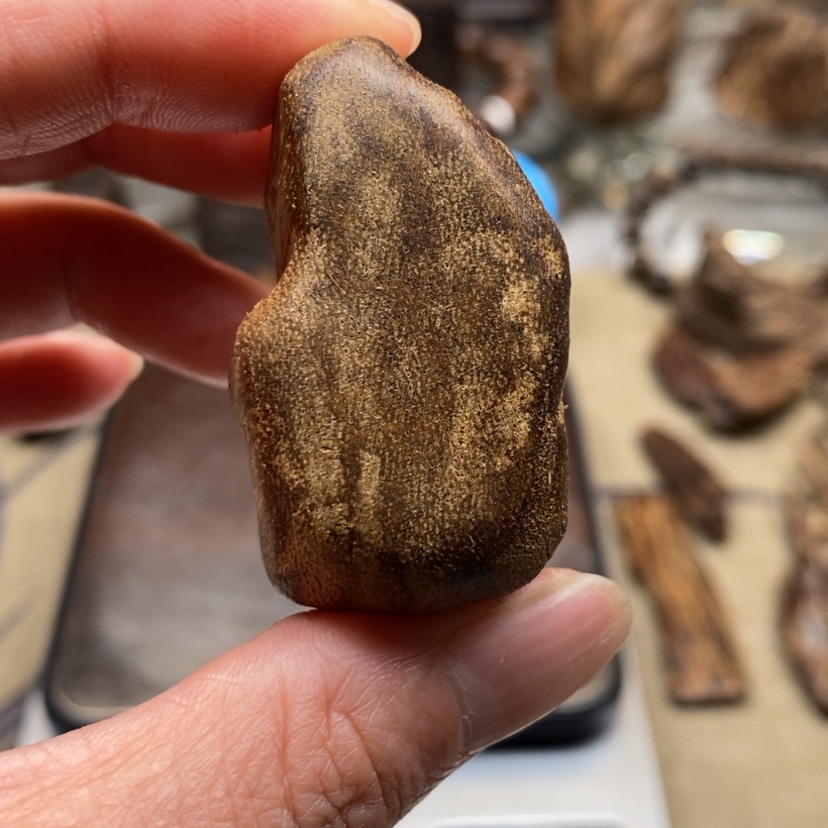 【闪购商品】沉香碎屑沉香马泥涝土沉11.6克