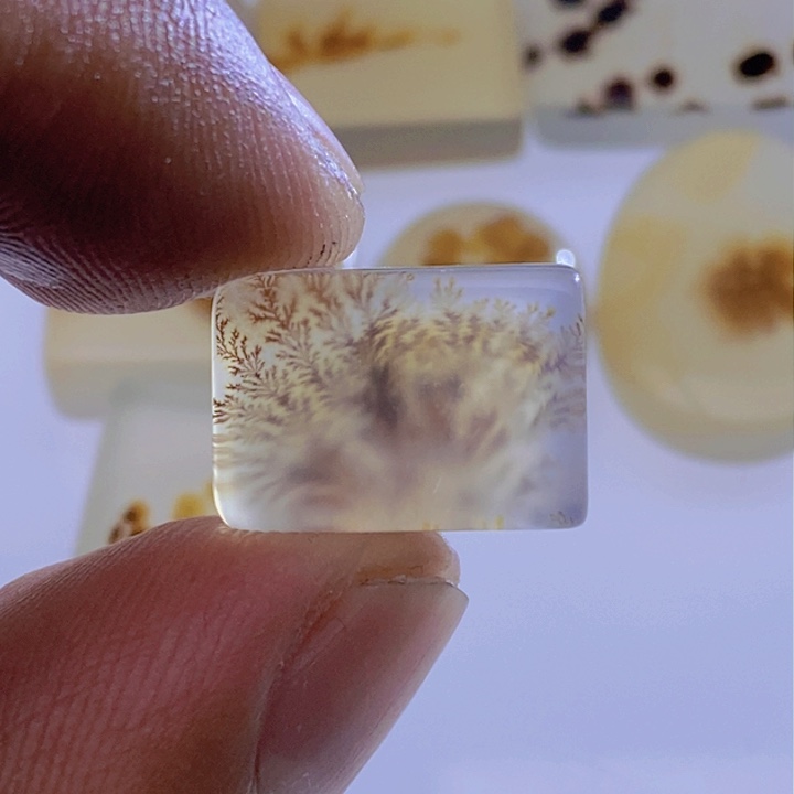 玛瑙/玉髓颈饰未镶嵌唯*