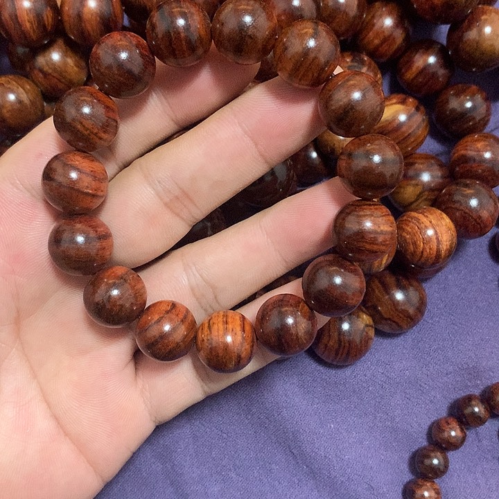 【闪购商品】手串/手链黄花梨/降香黄檀