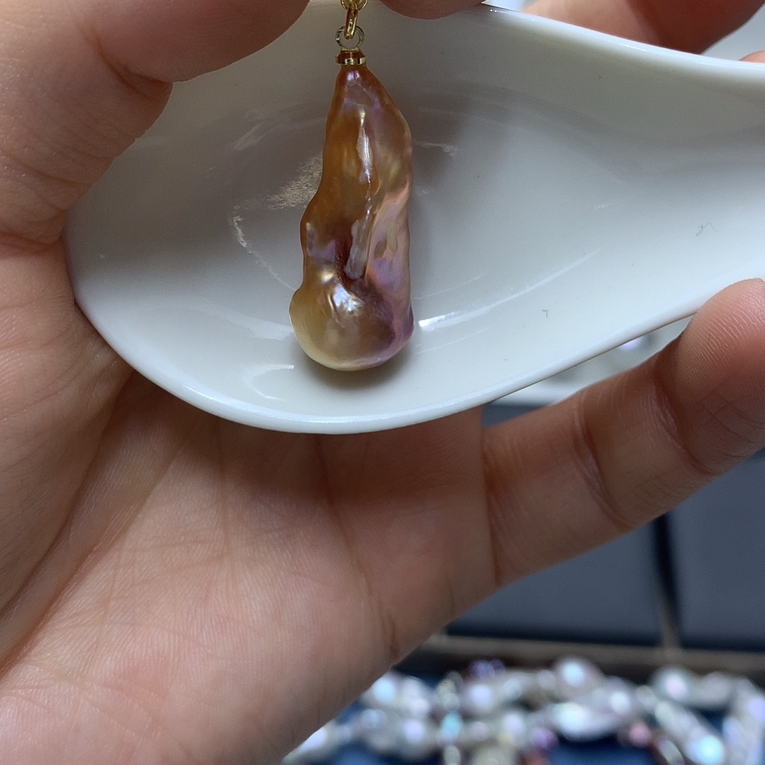 未镶嵌淡水珍珠其它