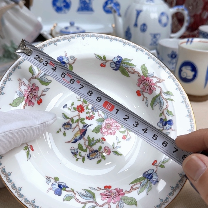 瓷片金泽精选美物