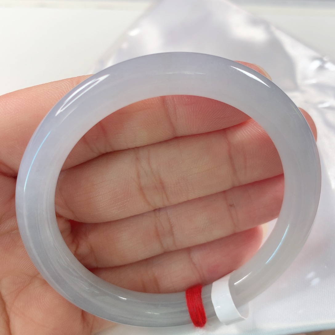 未镶嵌手镯（圆镯）翡翠336