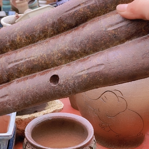 紫砂花盆场31款14流水板一块