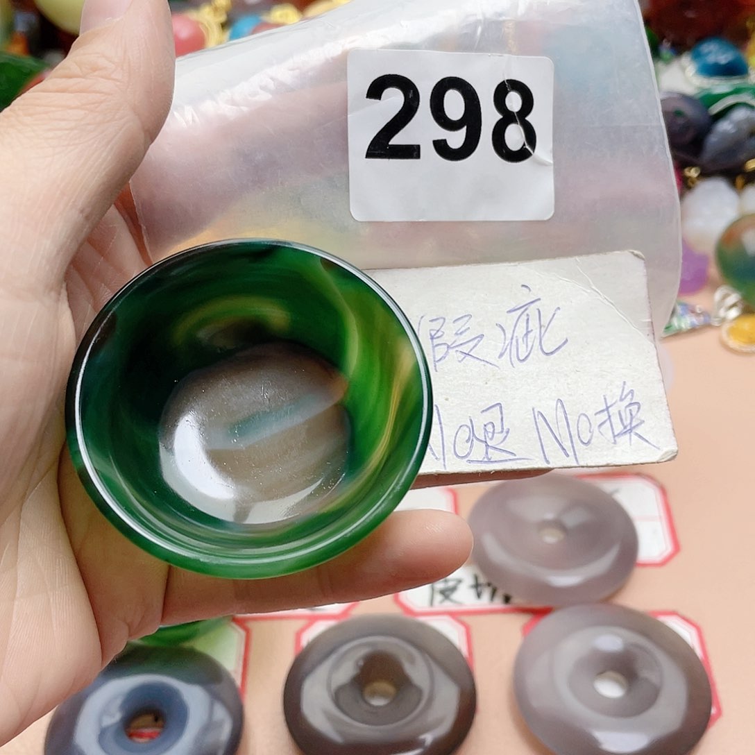 合金颈饰玛瑙/玉髓敬*