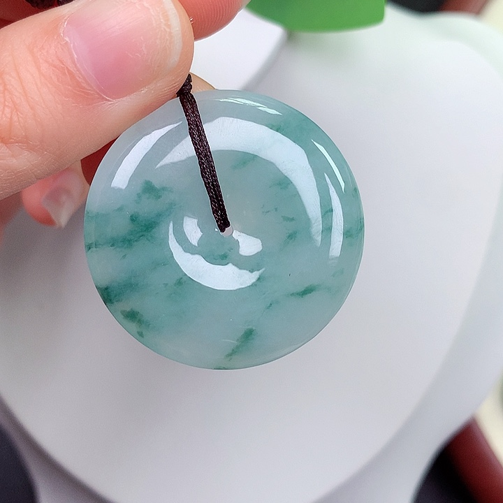 颈饰未镶嵌翡翠35.7/6