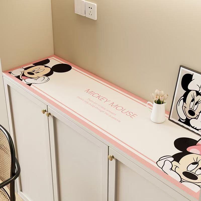 Q77-60*160台面桌垫吸水防滑耐脏易打理