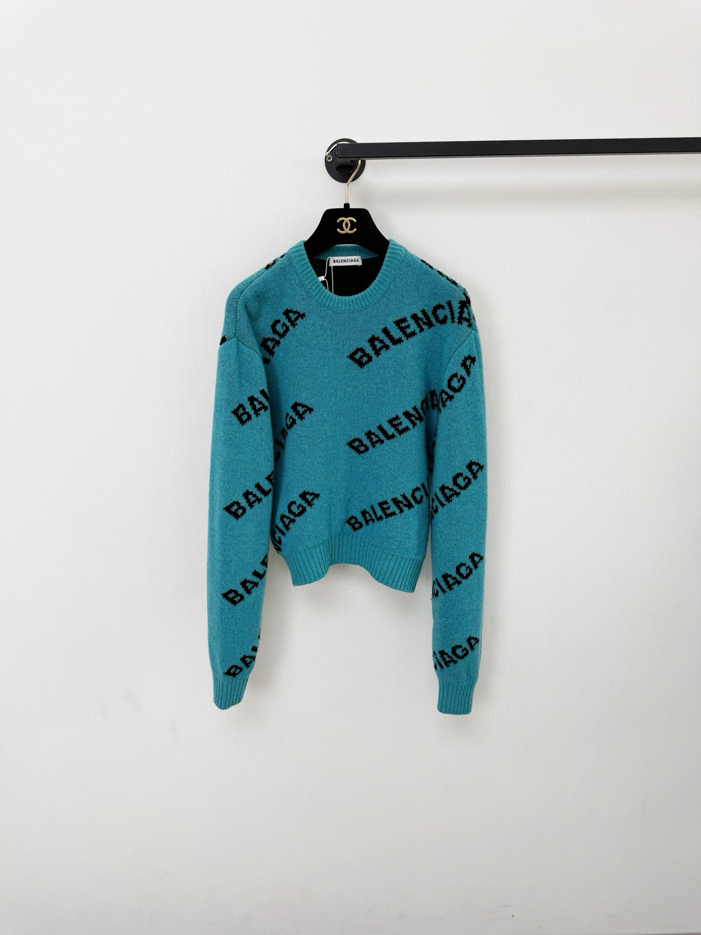 99新 Balenciaga/巴黎世家 Balenciaga巴黎世家毛衣/34码/99新