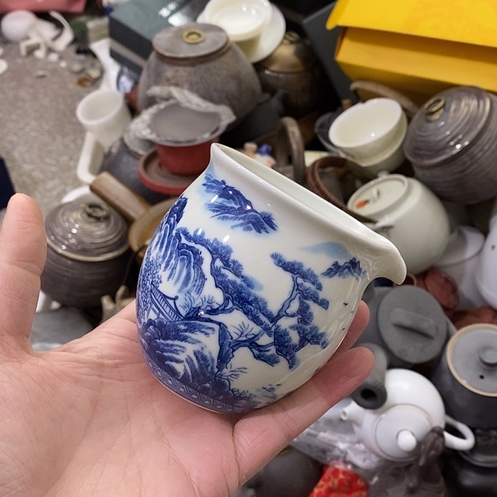 陶瓷艺术品及陶瓷制品