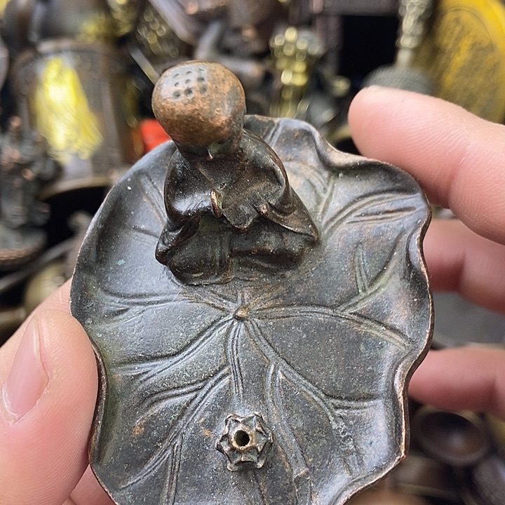 铜器时代……铜器时代