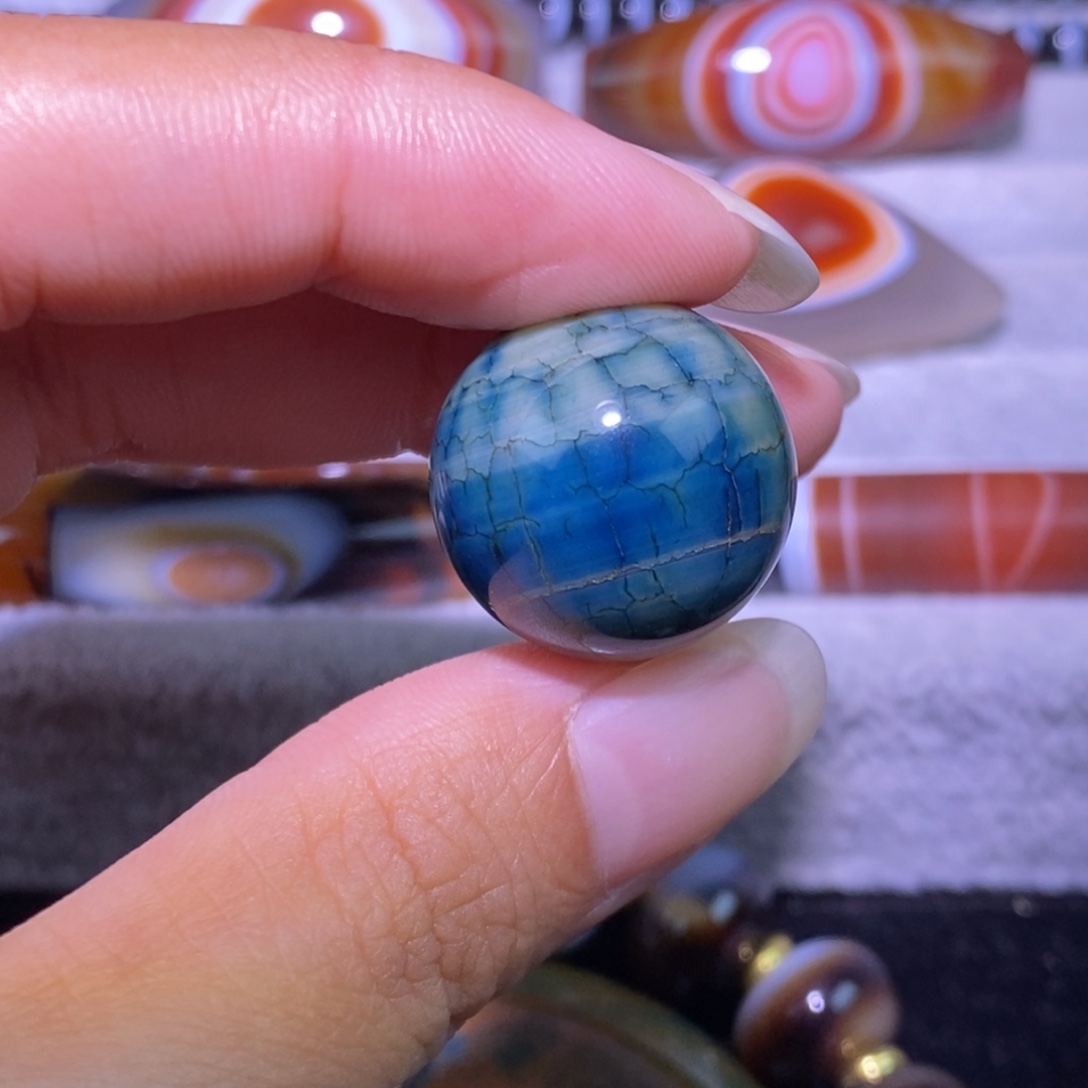 未镶嵌颈饰玛瑙/玉髓