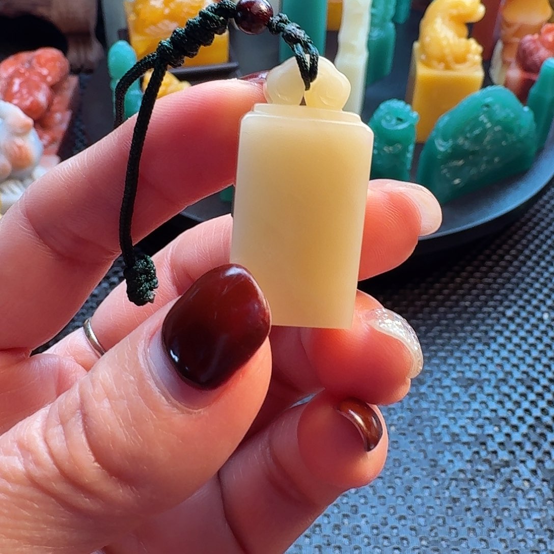 寿山石印石寿山石