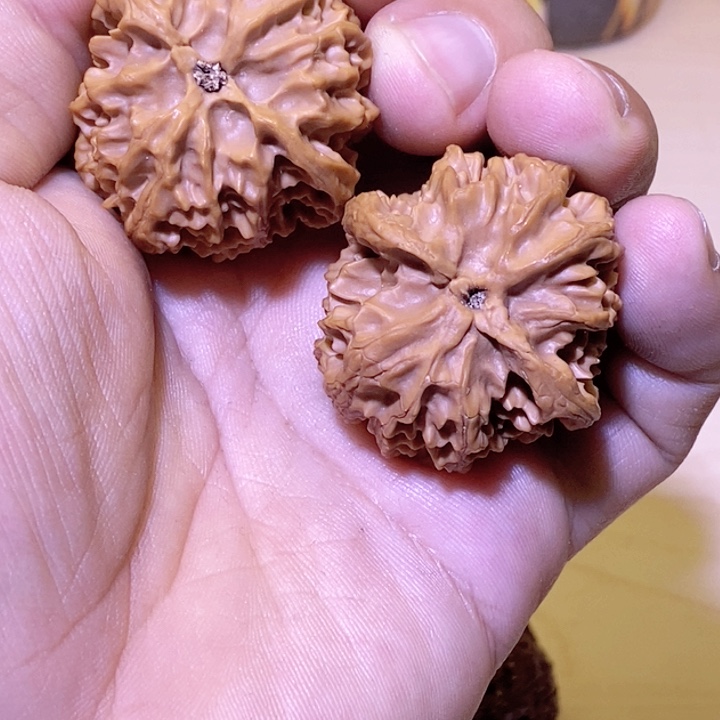 核桃手串/手链偷****子全品苹果园36