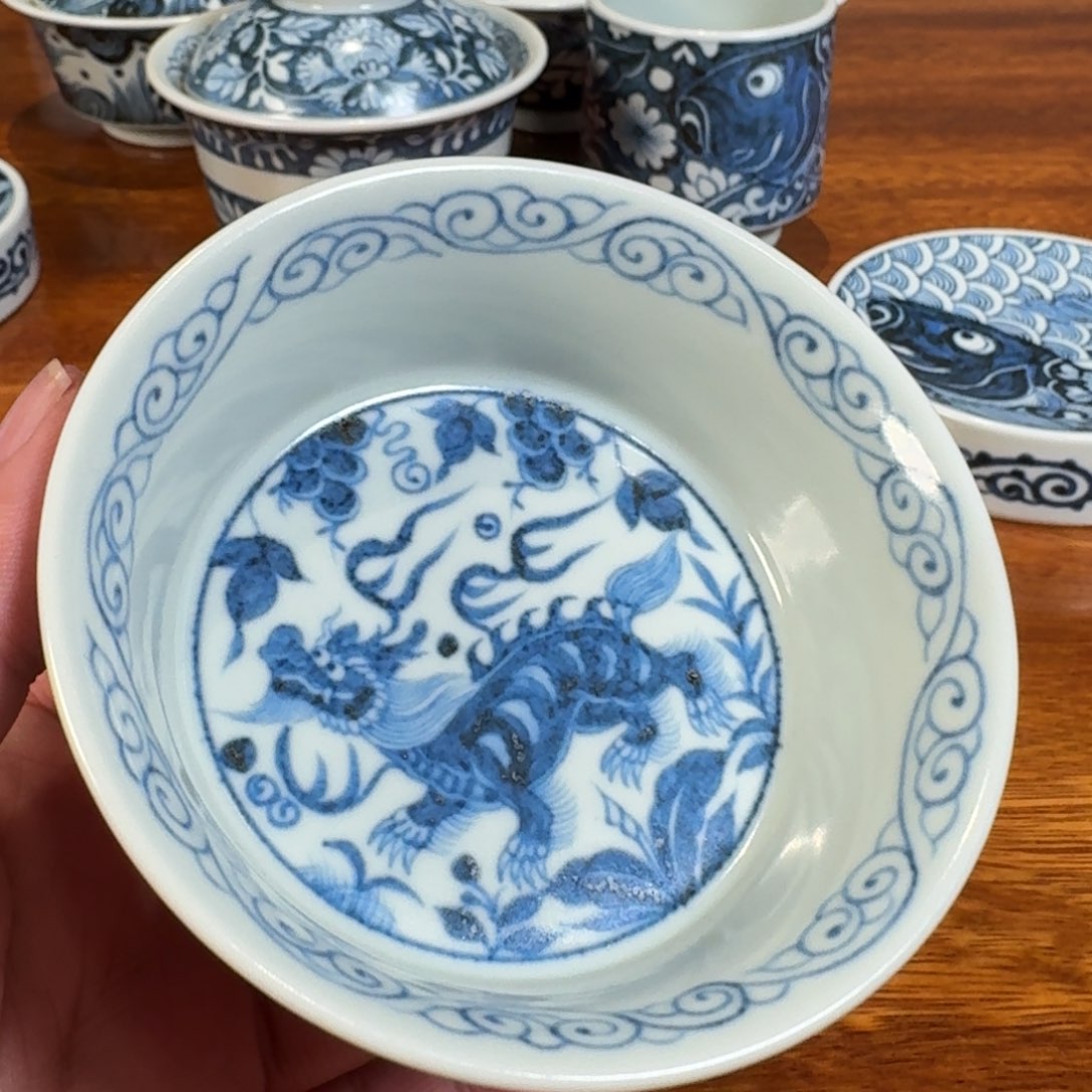 瓷器的制作工艺和工艺流程等