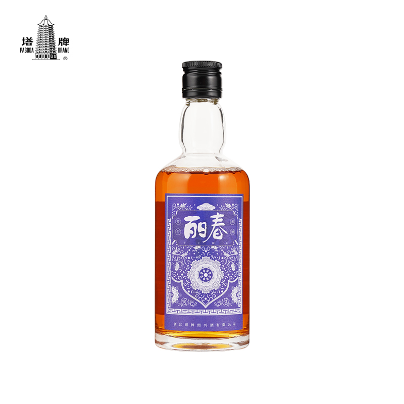 塔牌丽春黄酒150ml单瓶手工绍兴黄酒