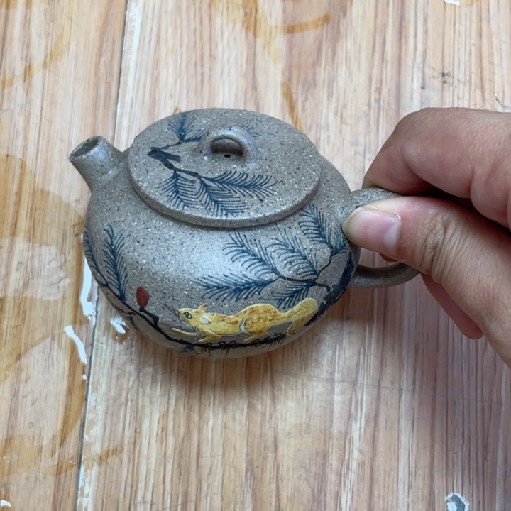 茶壶紫砂宜兴紫砂壶