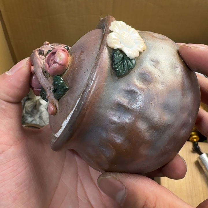 茶文化，工艺古美术