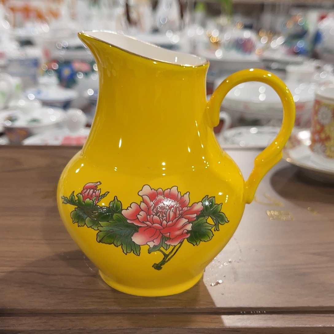 醴陵瓷直播供货基地釉上300毫升