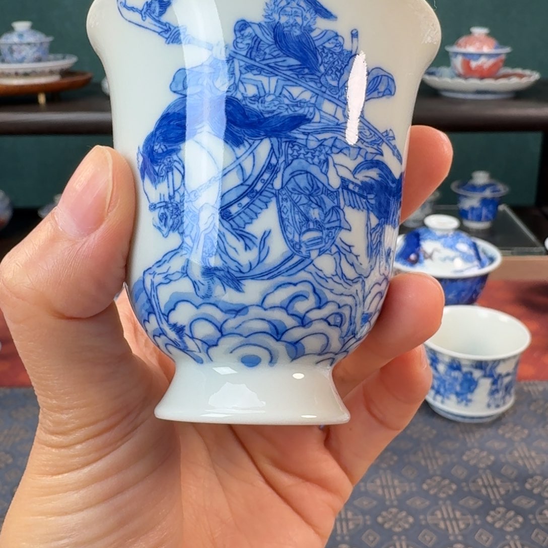 瓷片优游瓷生活雅器