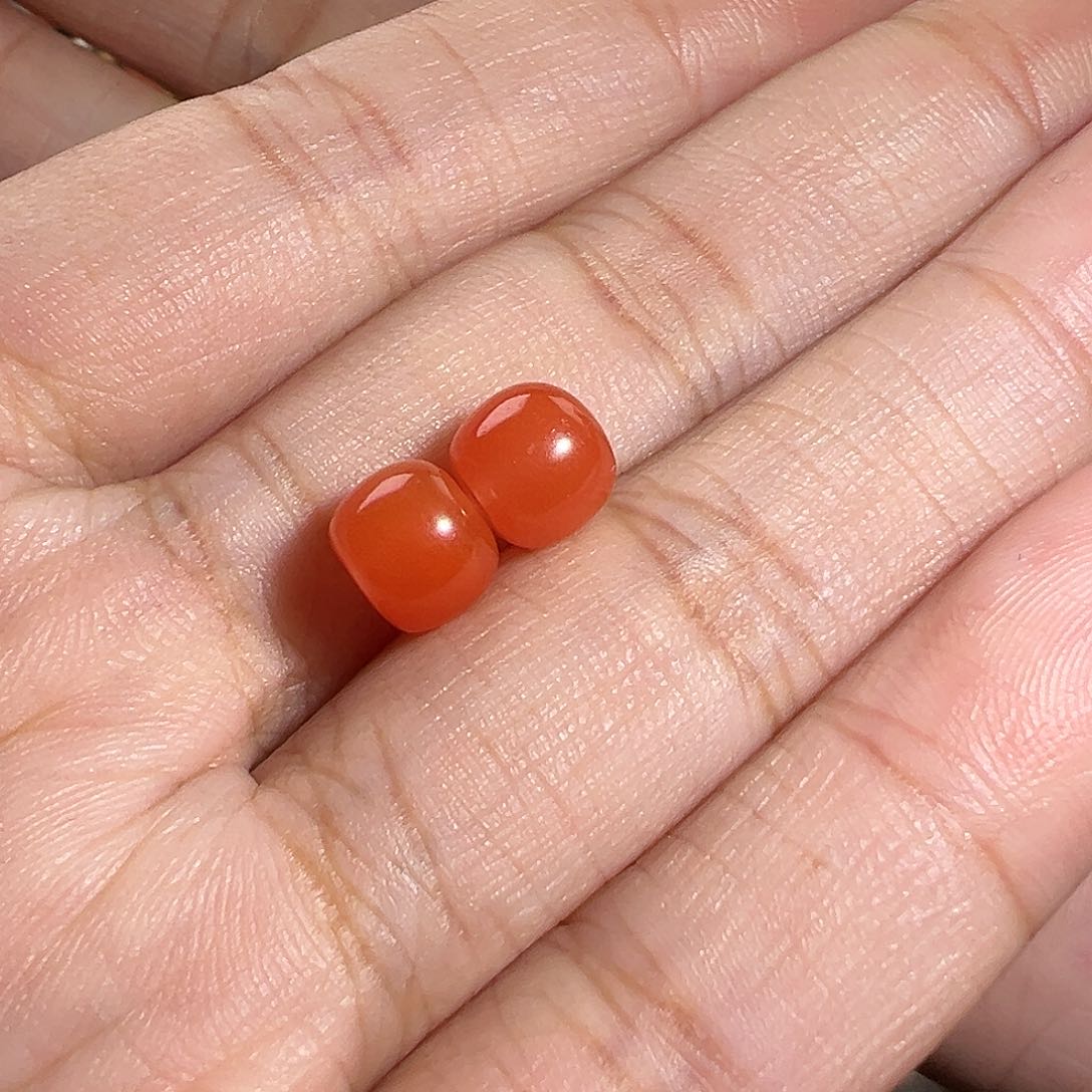 南红玛瑙珠宝奇石未镶嵌大****