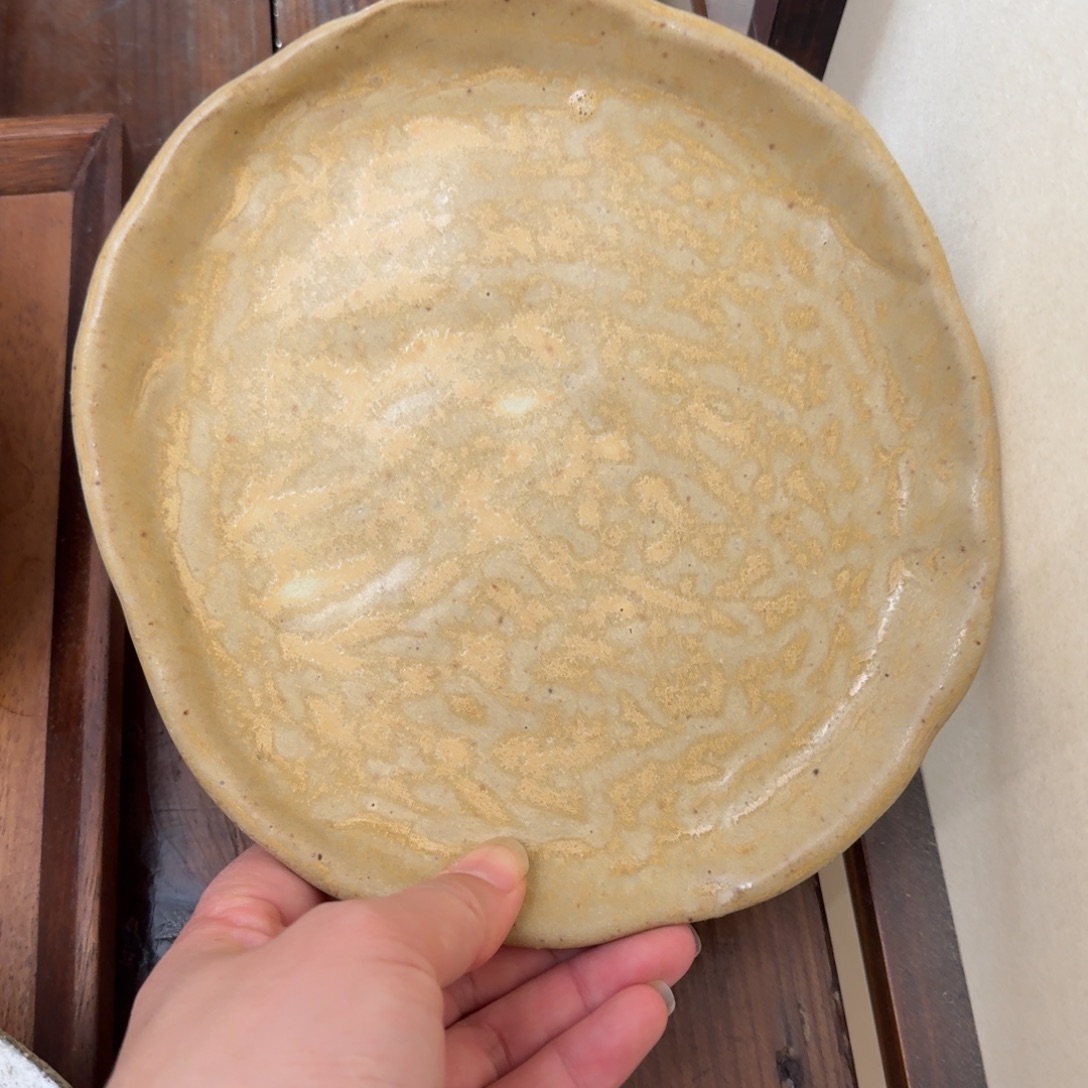 碗景德镇手工手做
