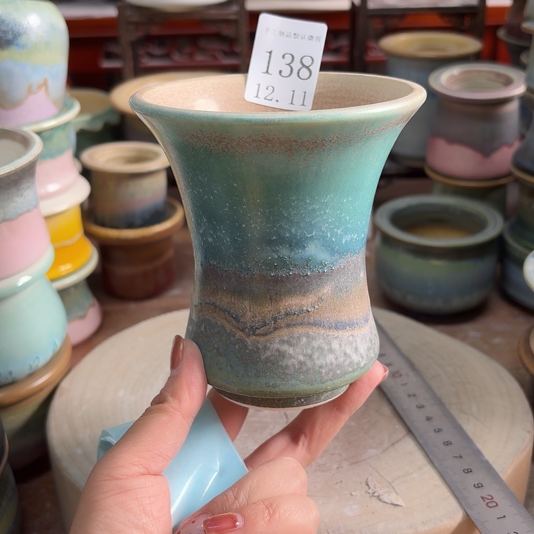 瓷片景德镇陶瓷手工制作