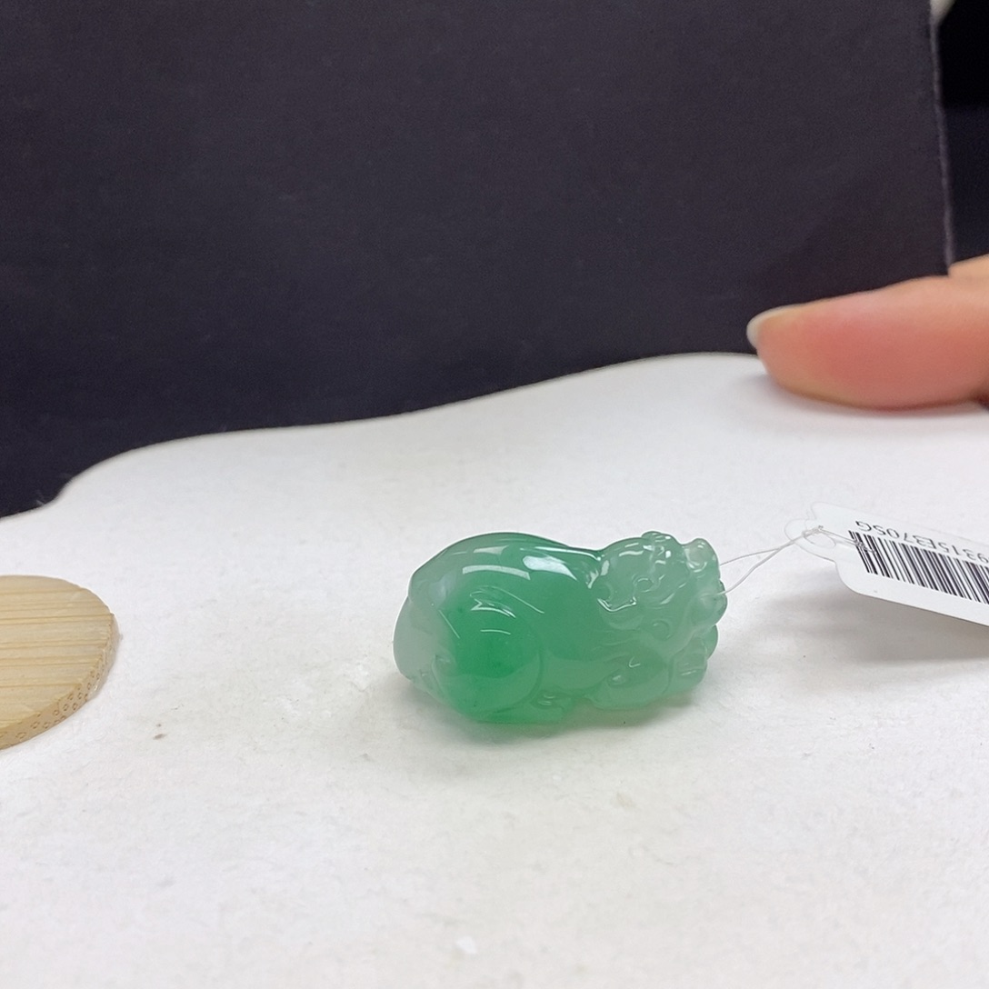 石英质玉颈饰未镶嵌