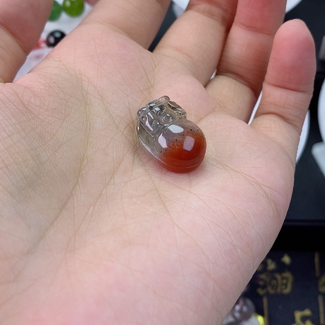 水晶吊坠(不含链)未镶嵌水晶