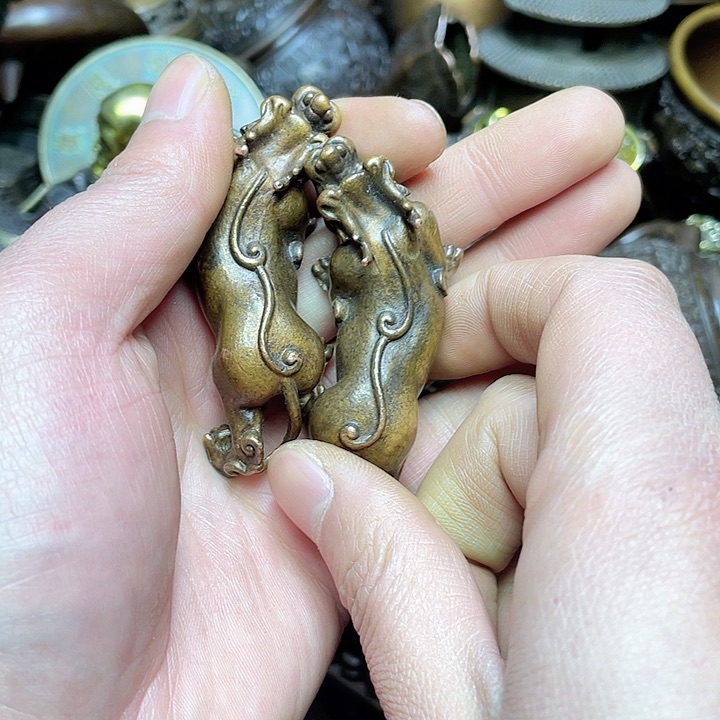 铜器摆件诚信经营