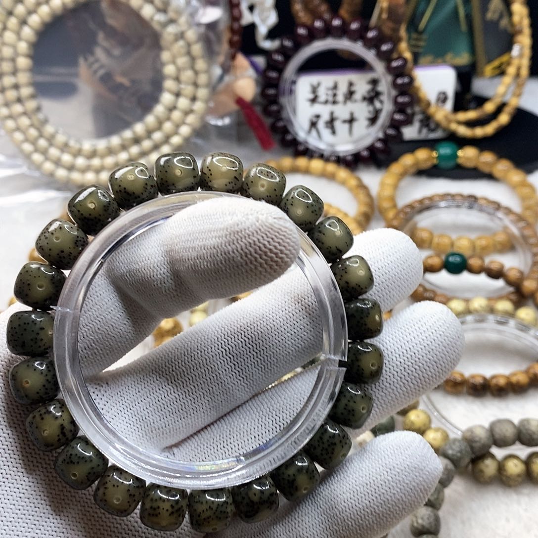 星月菩提手串雨*呀天眼