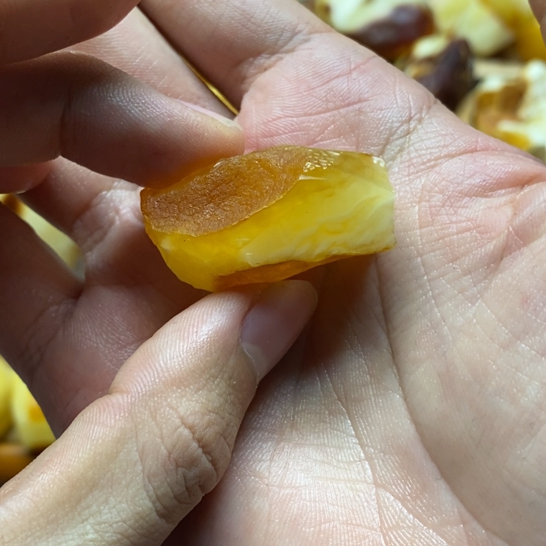 ****帽定制琥珀定制蜜蜡未镶嵌传世臻品琥珀蜜蜡定制