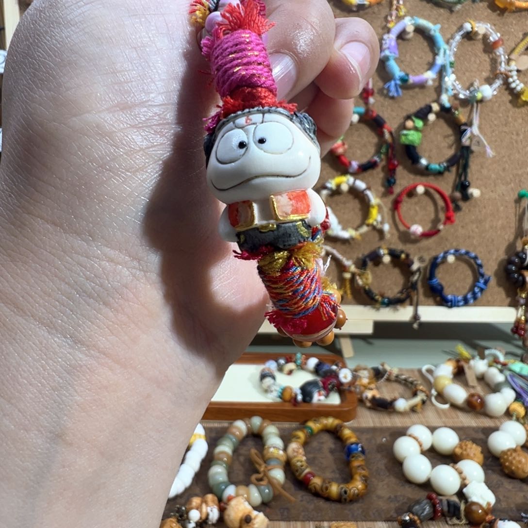 玛瑙/玉髓手链合金❤️****