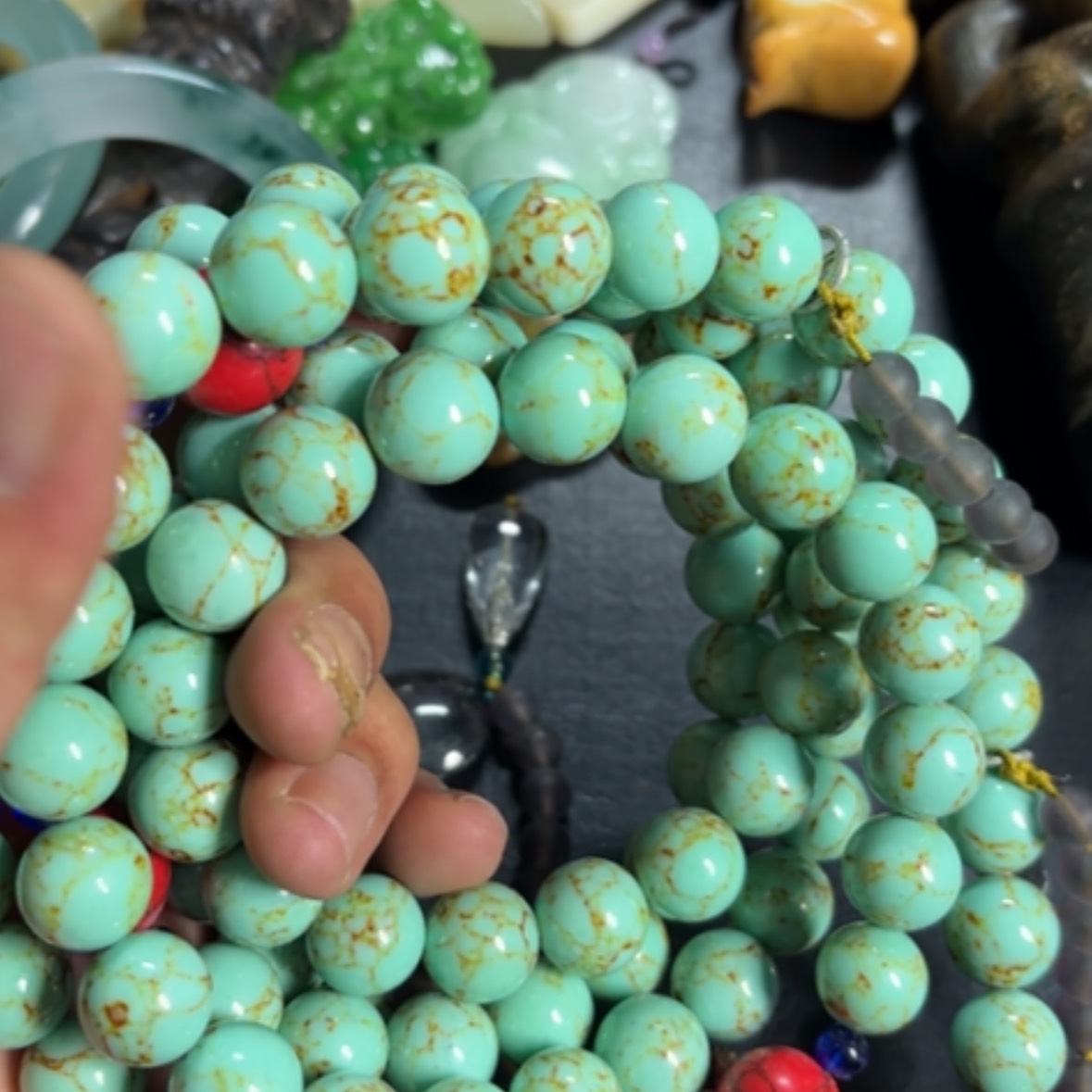 【闪购商品】紫金钵盂菩提吊坠