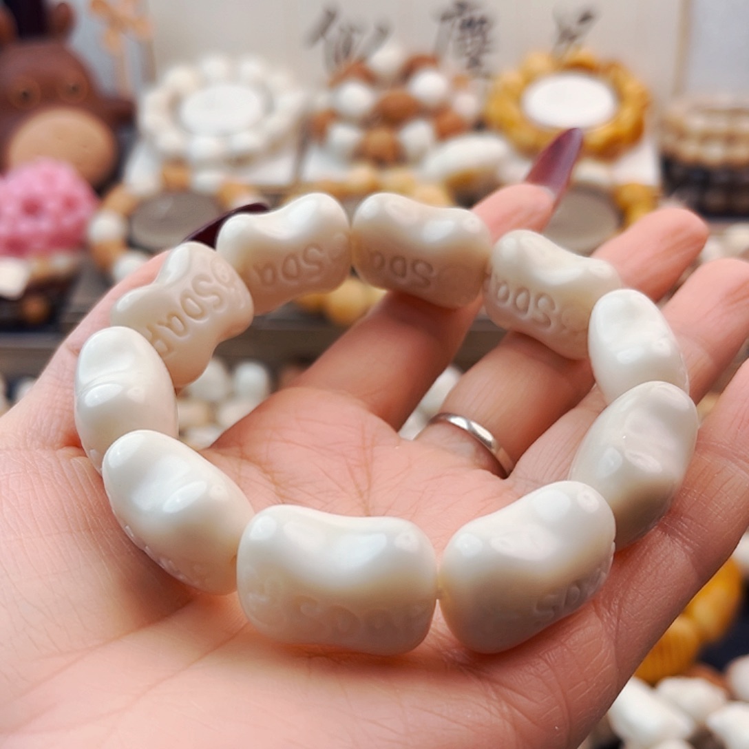 菩提根/象牙果吊坠香皂