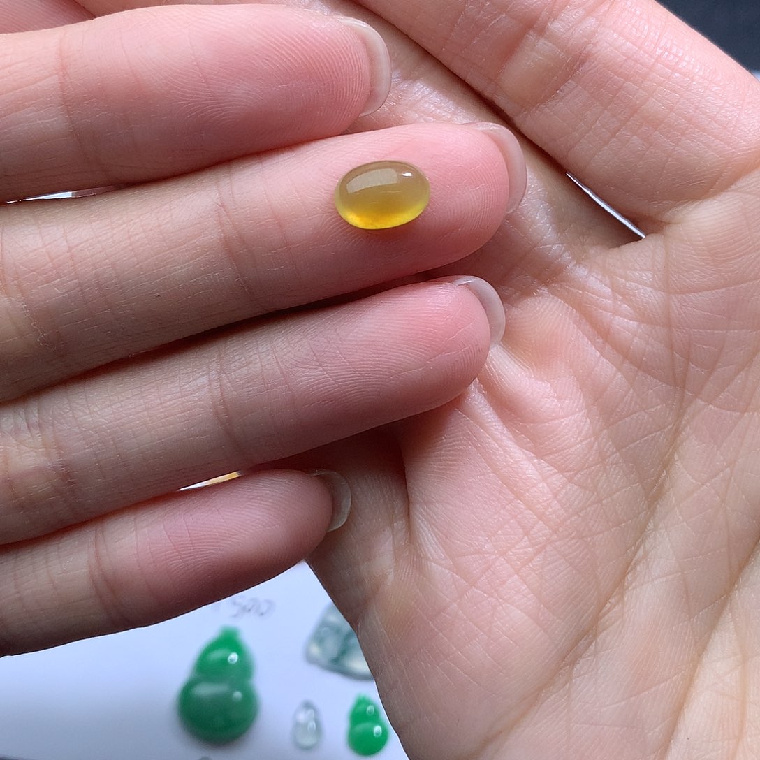 翡翠裸石翡翠翡翠