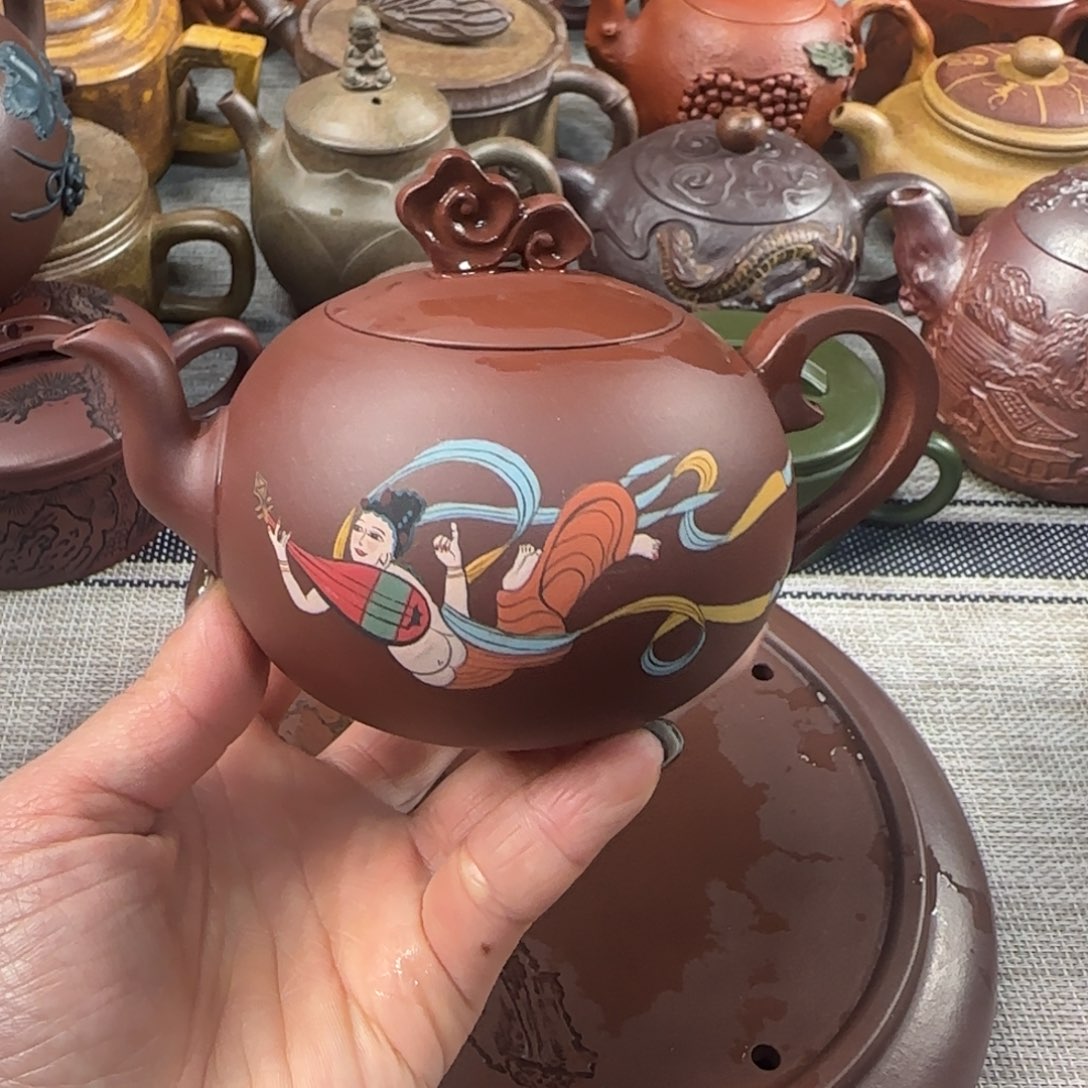 紫砂茶壶紫砂紫砂茶具