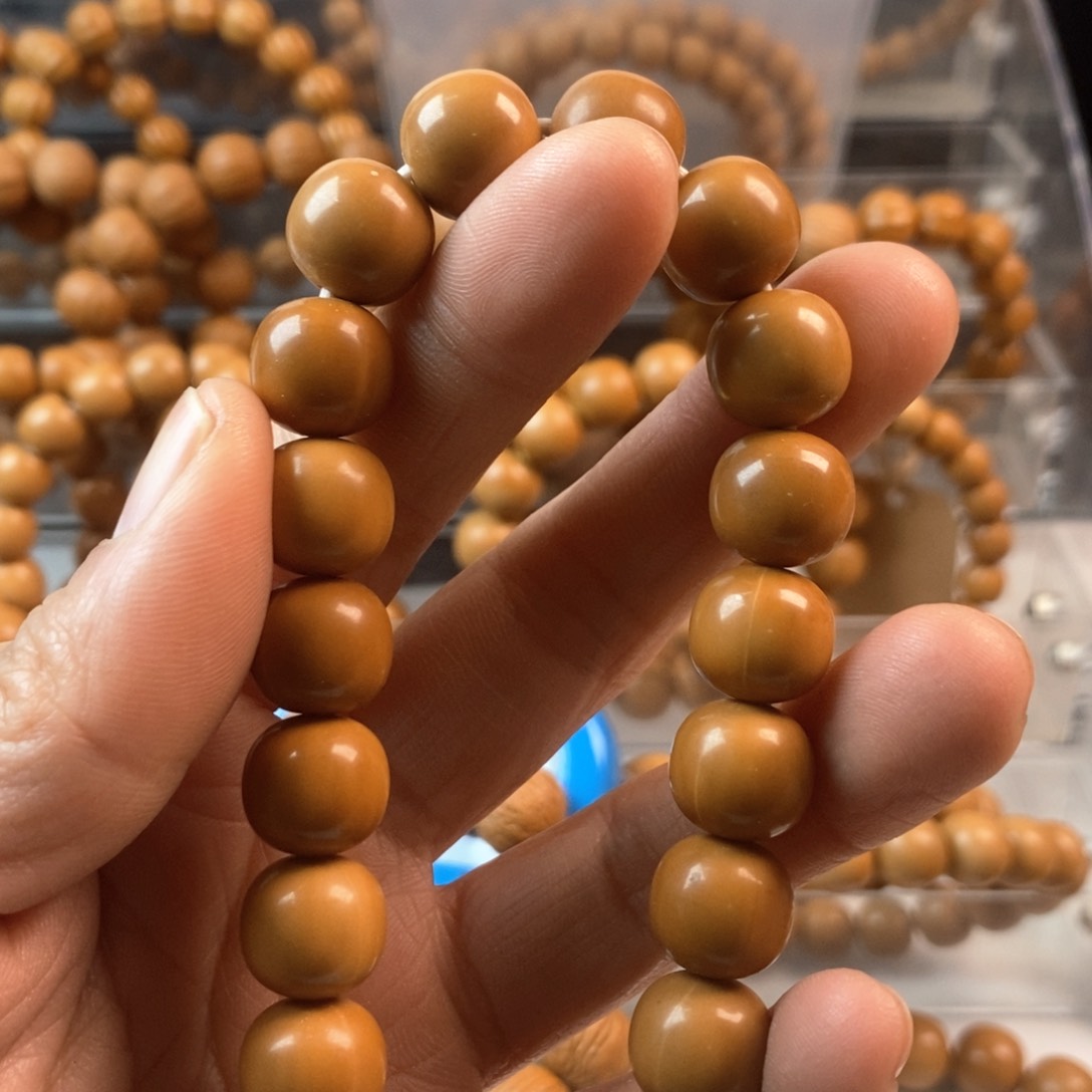 猴头核桃手串全品龙炎